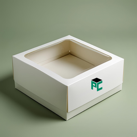 Custom Cake Boxes